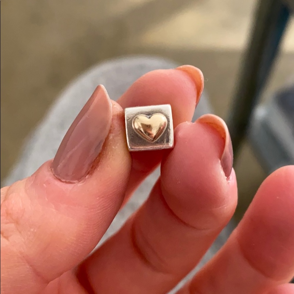 Pandora charm